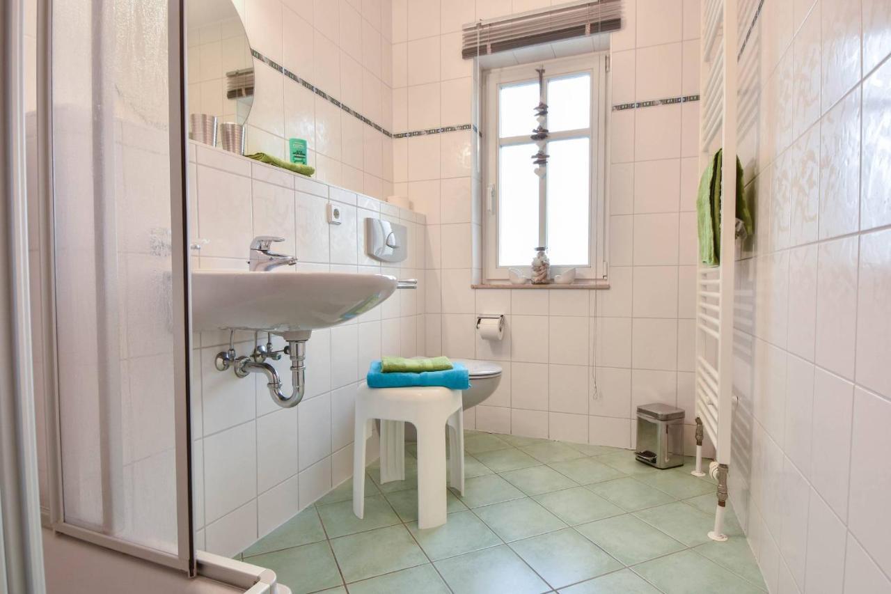 Domizil Goethestrasse 07 Apartment Heringsdorf  Ngoại thất bức ảnh