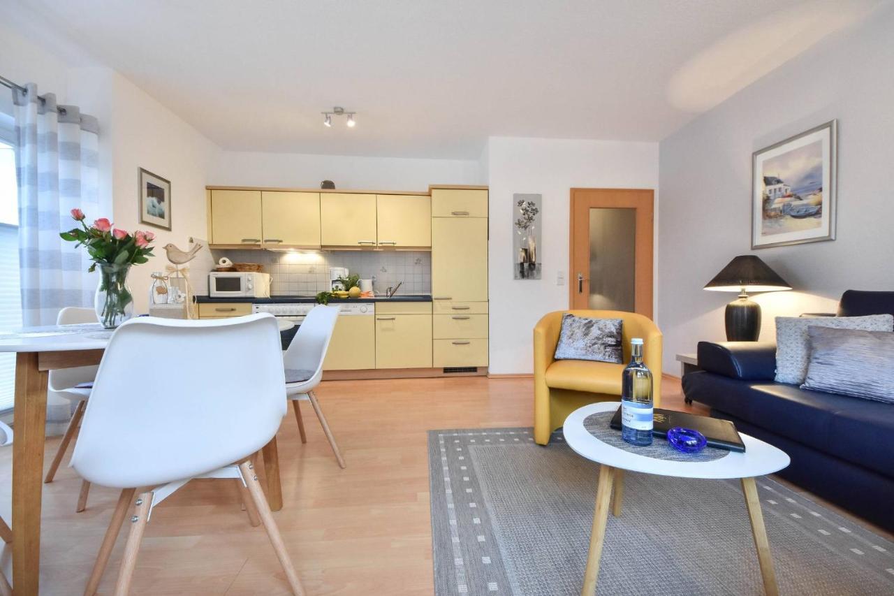 Domizil Goethestrasse 07 Apartment Heringsdorf  Ngoại thất bức ảnh